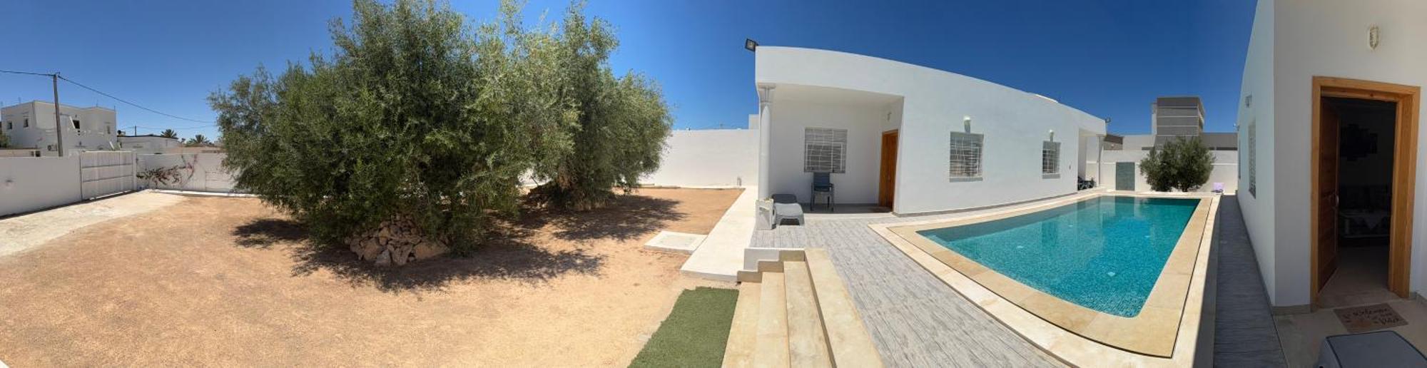 Azur Djerba Taguermess
