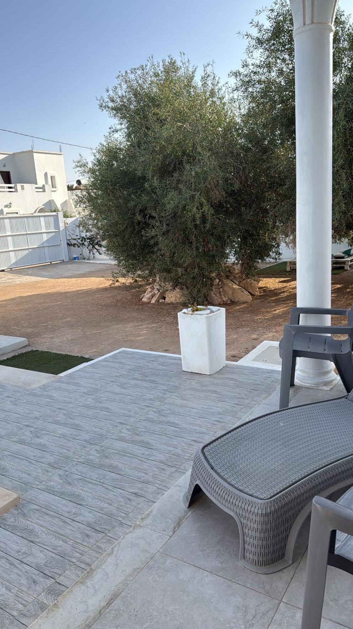 Apartment Azur Djerba Taguermess